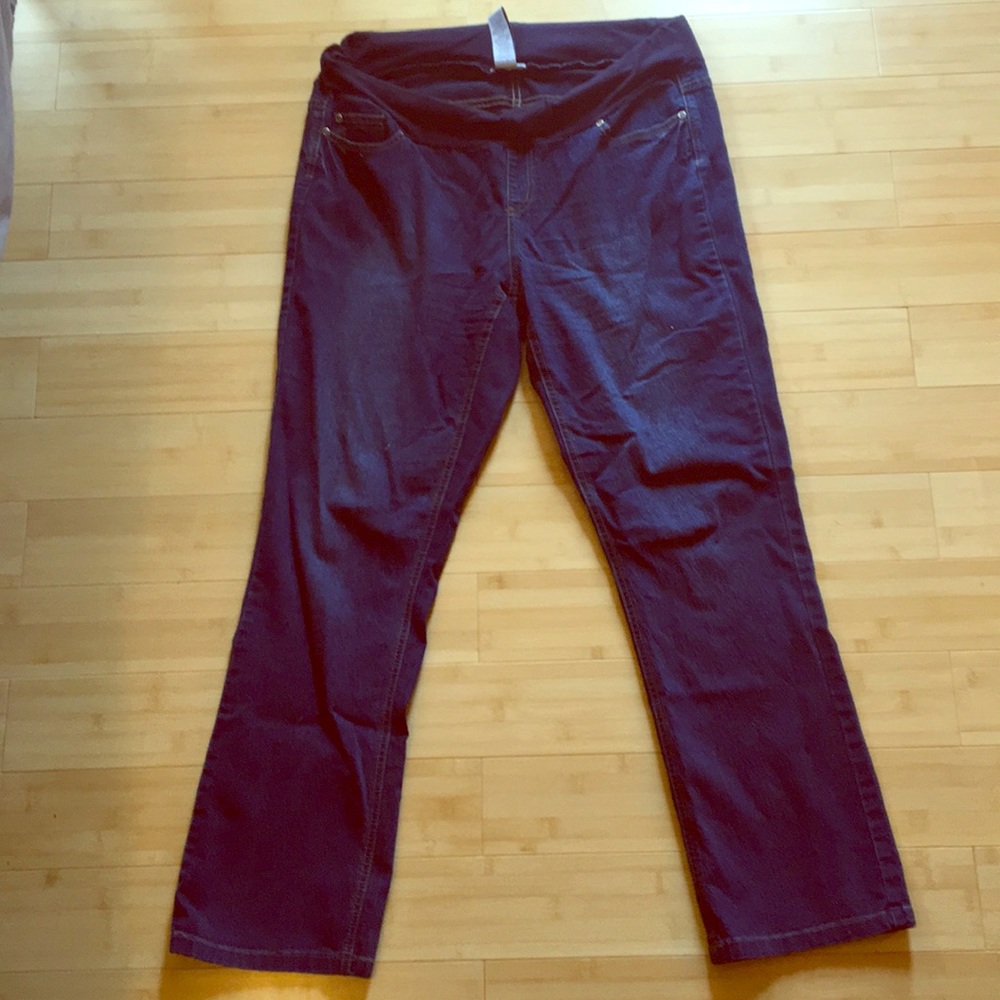 XL Maternity Jeans